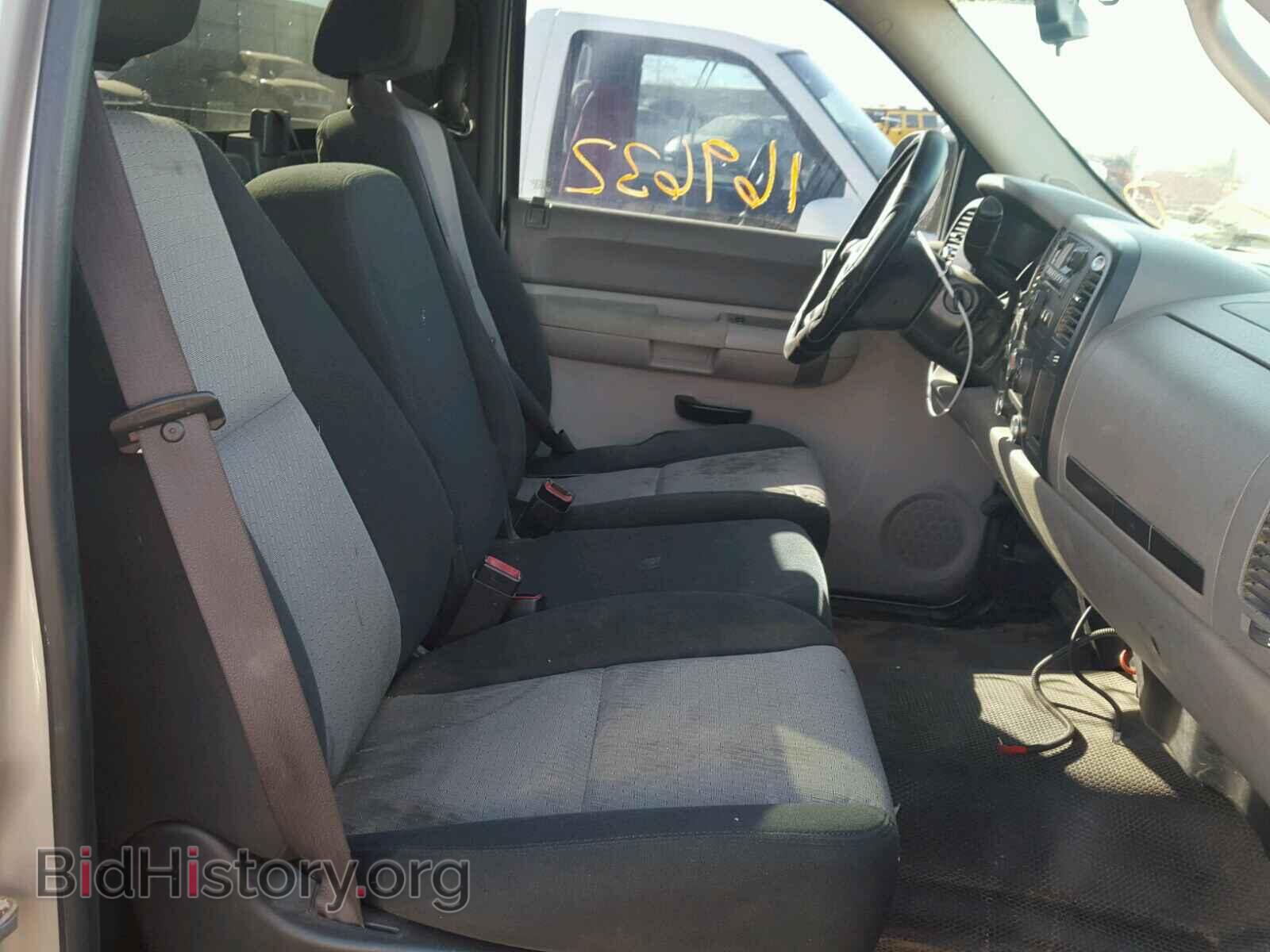 2008 CHEVROLET SILVERADO - VIN: 1GCEC14C88Z150839 - Фото 5