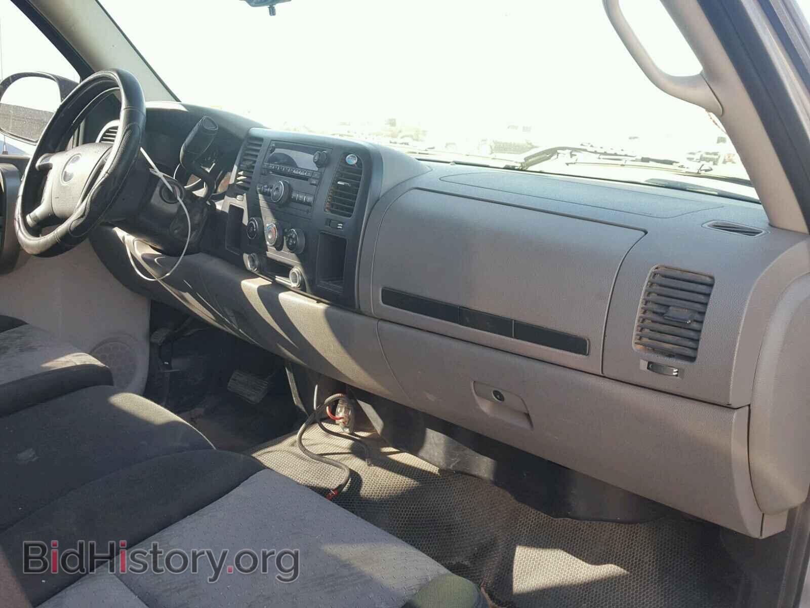 2008 CHEVROLET SILVERADO - VIN: 1GCEC14C88Z150839 - Фото 9
