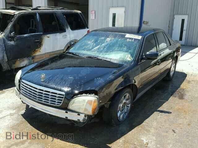 2001 CADILLAC DEVILLE - VIN: 1G6KD54Y41U272512 - Фото 2