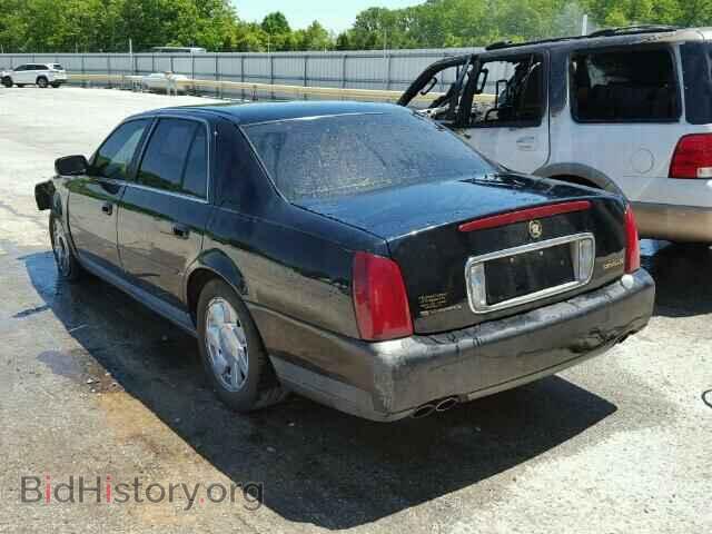 2001 CADILLAC DEVILLE - VIN: 1G6KD54Y41U272512 - Фото 3