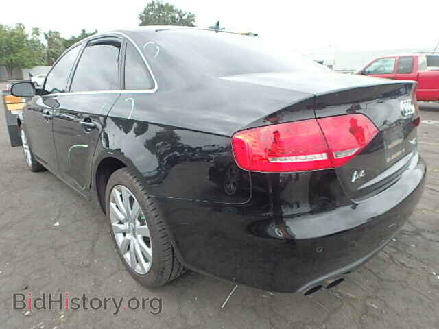 2011 AUDI A4 - VIN: WAUFFAFL0BA091734 - Фото 3