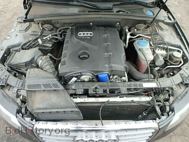 2011 AUDI A4 - VIN: WAUFFAFL0BA091734 - Фото 7