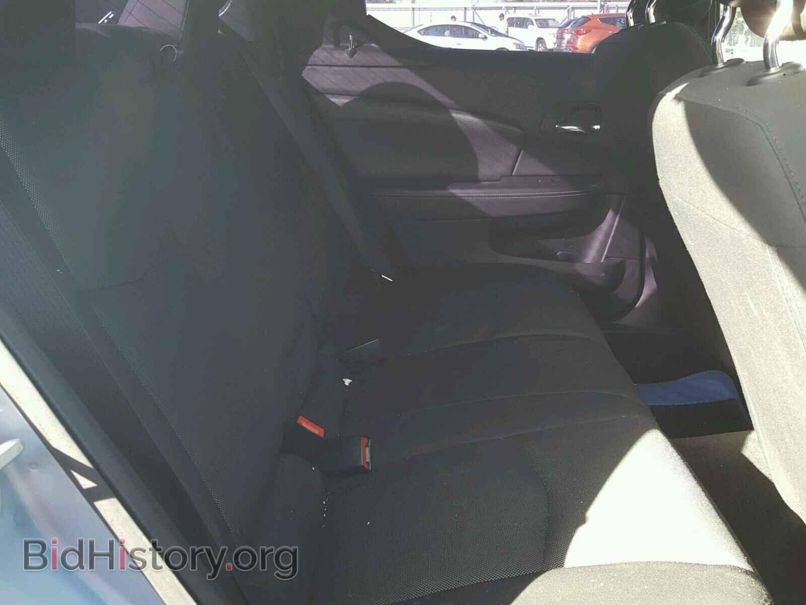 2013 DODGE AVENGER - VIN: 1C3CDZABXDN661019 - Фото 6