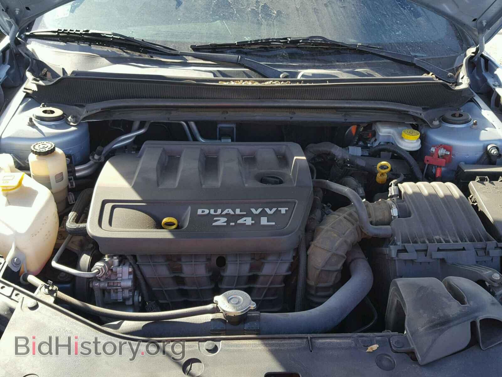 2013 DODGE AVENGER - VIN: 1C3CDZABXDN661019 - Фото 7