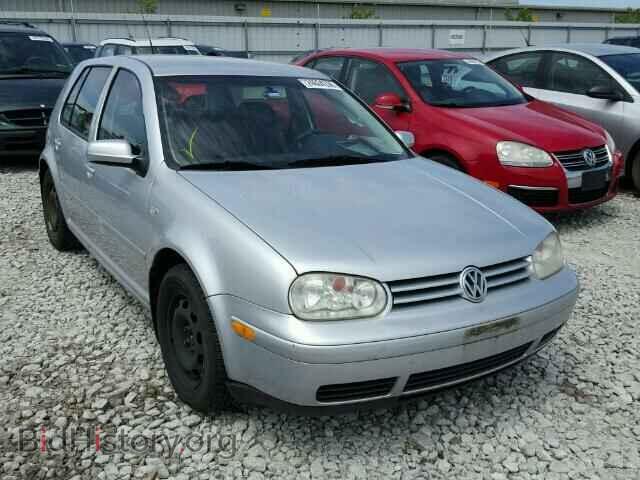 Фотография 9BWFR61J544041187 - VOLKSWAGEN GOLF 2004
