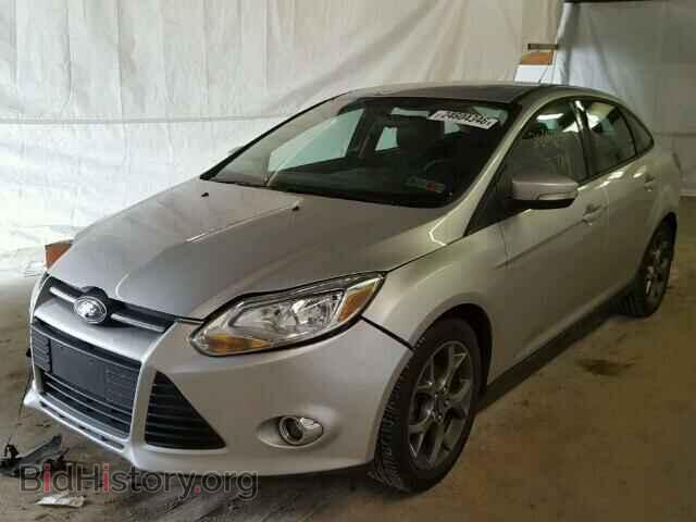 2013 FORD FOCUS - VIN: 1FADP3F21DL223147 - Фото 2
