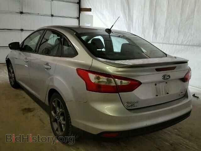 2013 FORD FOCUS - VIN: 1FADP3F21DL223147 - Фото 3
