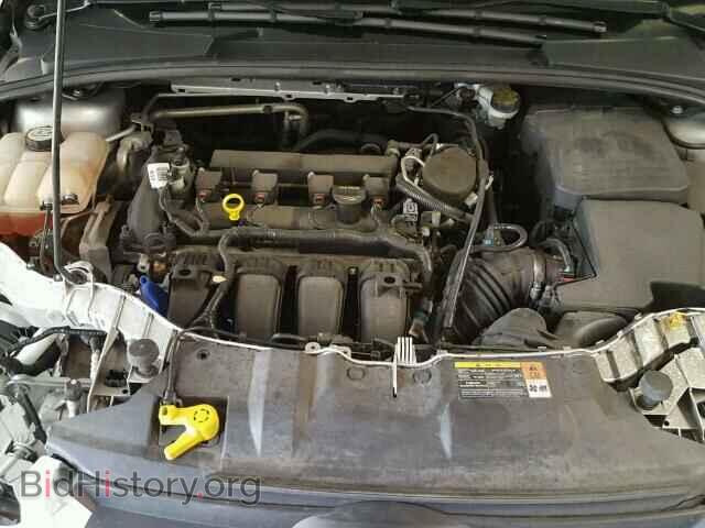 2013 FORD FOCUS - VIN: 1FADP3F21DL223147 - Фото 7