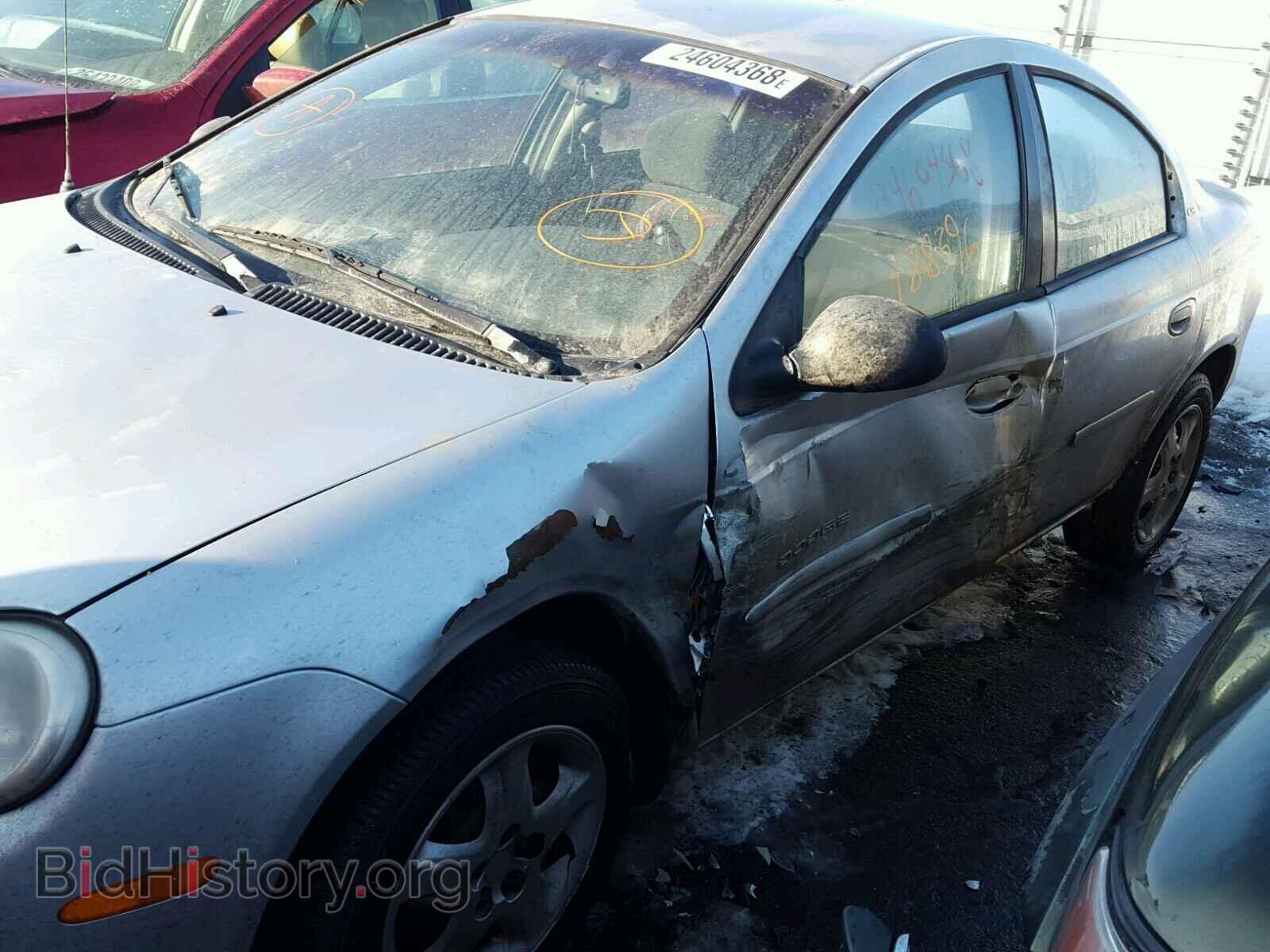 2000 DODGE NEON - VIN: 1B3ES46C7YD600433 - Фото 9
