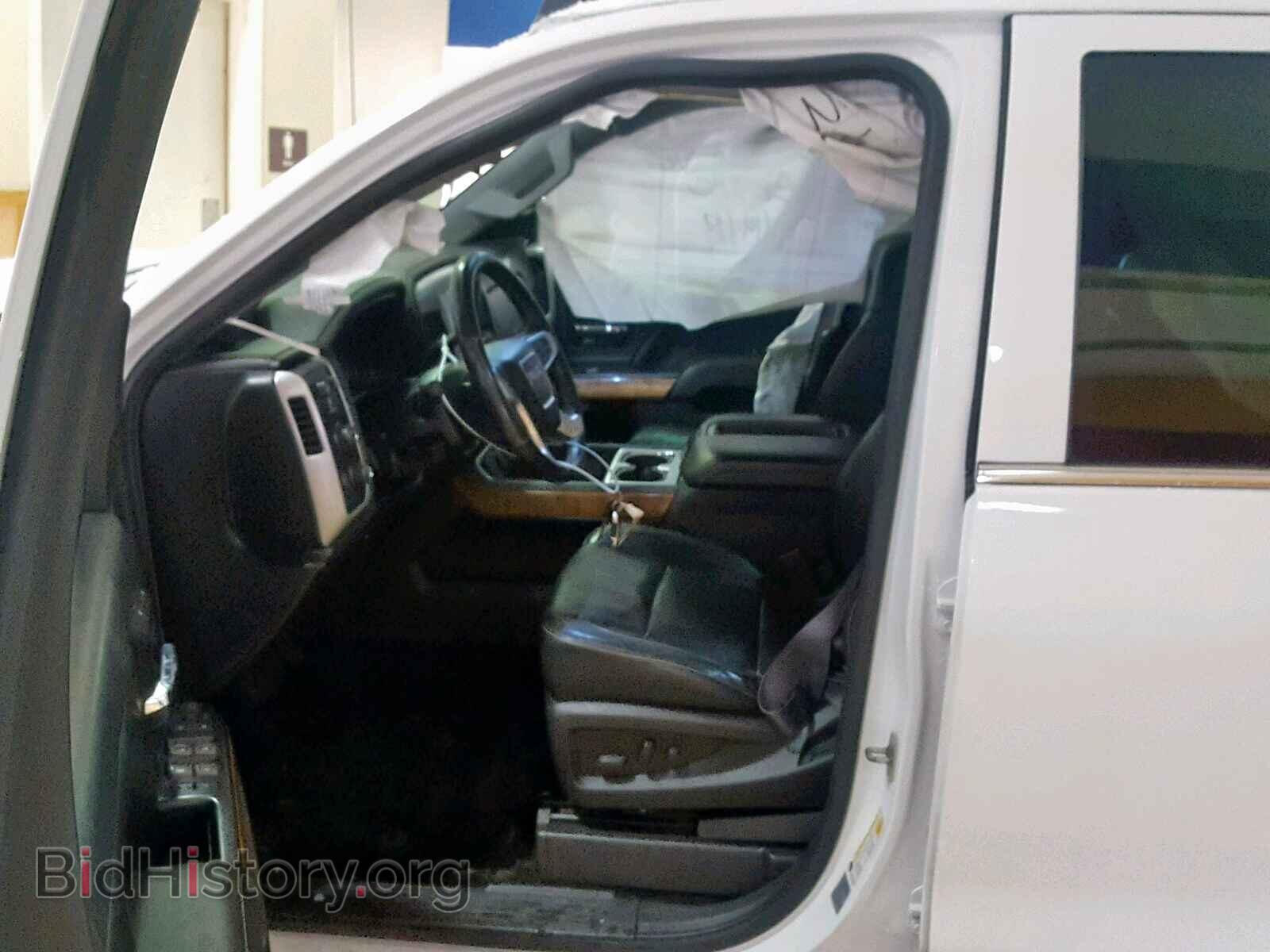 2014 GMC SIERRA K15 - VIN: 3GTU2VEC4EG176757 - Фото 5