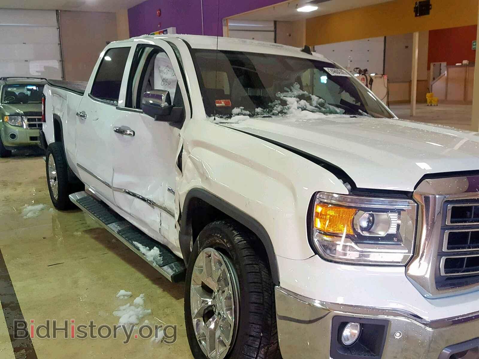 2014 GMC SIERRA K15 - VIN: 3GTU2VEC4EG176757 - Фото 9