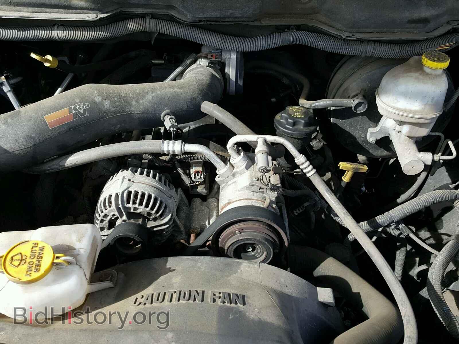 2007 DODGE RAM 1500 - VIN: 1D7HU18227S202877 - Фото 7