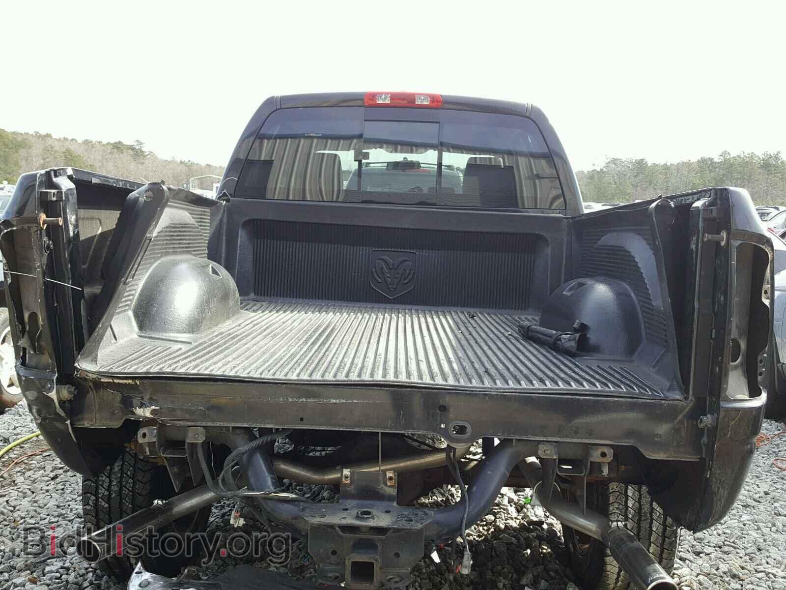 2007 DODGE RAM 1500 - VIN: 1D7HU18227S202877 - Фото 9