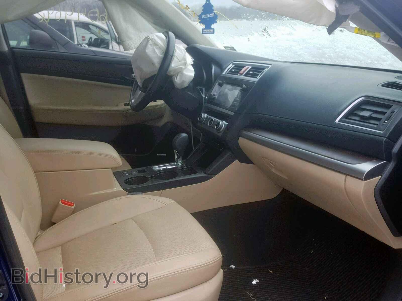 2015 SUBARU OUTBACK 2. - VIN: 4S4BSANC1F3299075 - Photo 6