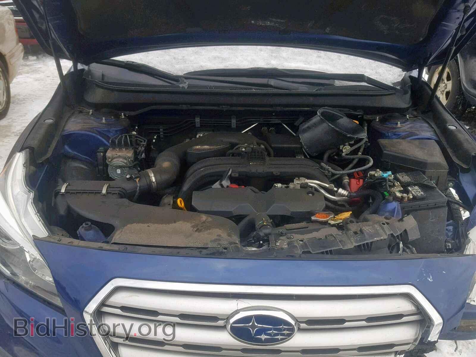 2015 SUBARU OUTBACK 2. - VIN: 4S4BSANC1F3299075 - Photo 7