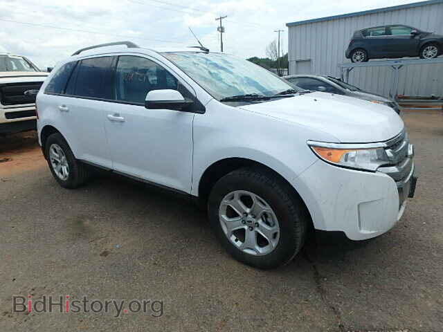 Photo 2FMDK3JC4EBA17438 - FORD EDGE 2014