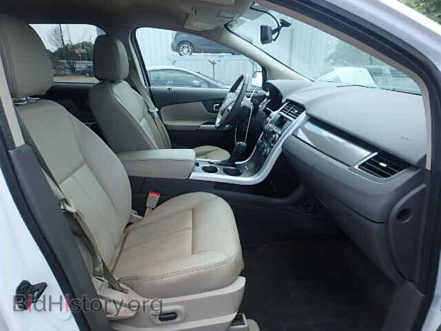 2014 FORD EDGE - VIN: 2FMDK3JC4EBA17438 - Фото 5