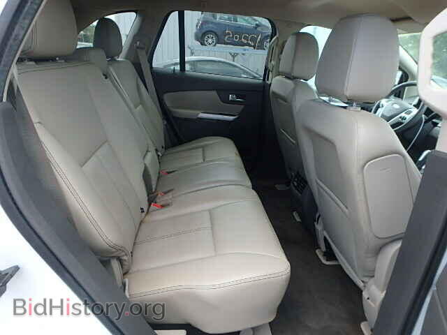 2014 FORD EDGE - VIN: 2FMDK3JC4EBA17438 - Фото 6