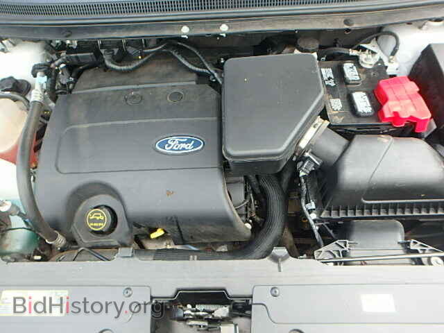 2014 FORD EDGE - VIN: 2FMDK3JC4EBA17438 - Фото 7