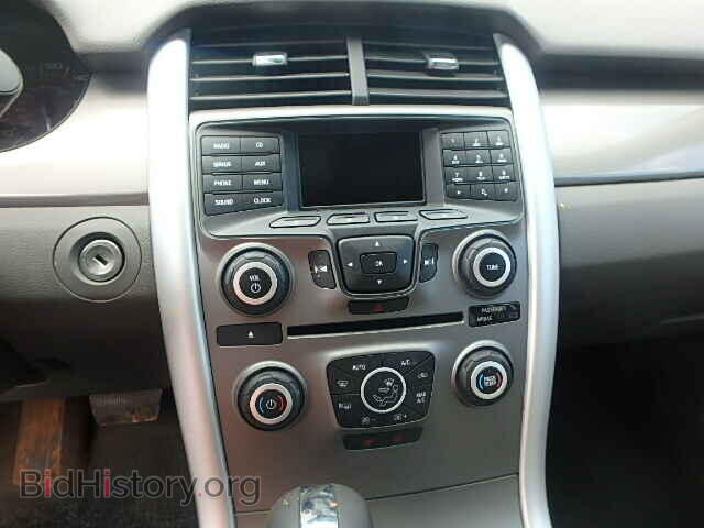 2014 FORD EDGE - VIN: 2FMDK3JC4EBA17438 - Фото 9