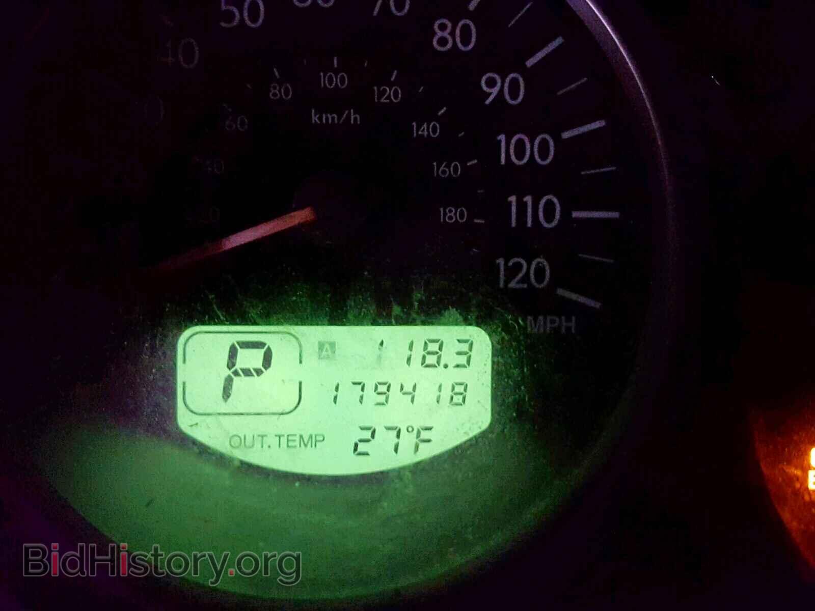 2006 SUBARU FORESTER - VIN: JF1SG65606H726784 - Фото 8