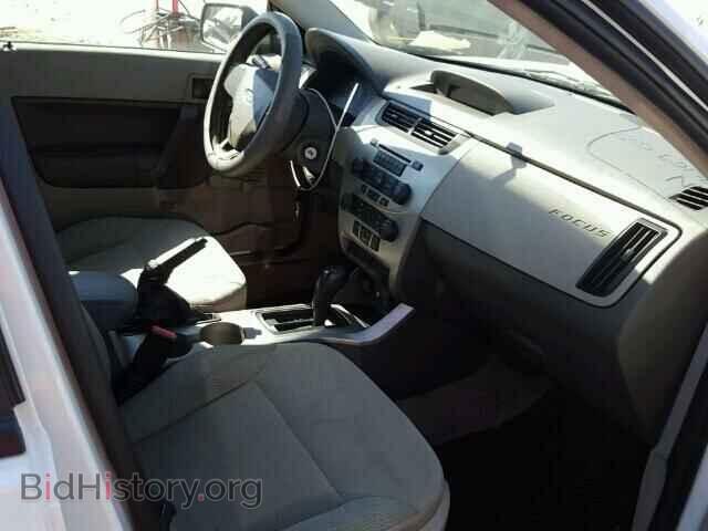 2009 FORD FOCUS - VIN: 1FAHP34N69W250526 - Фото 5