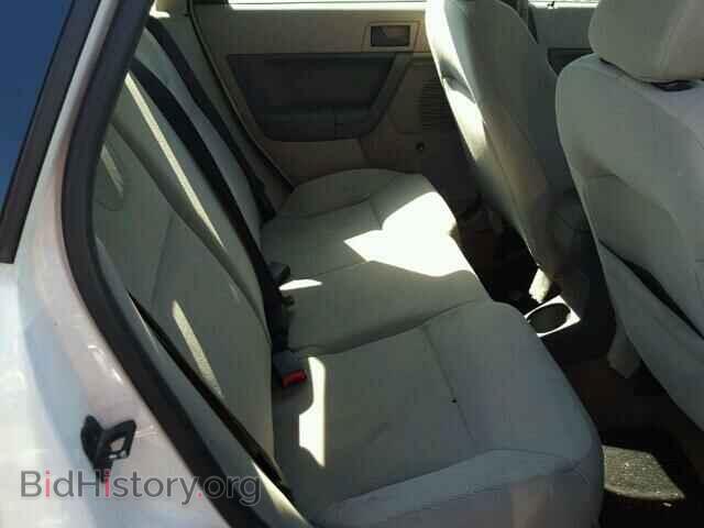 2009 FORD FOCUS - VIN: 1FAHP34N69W250526 - Фото 6