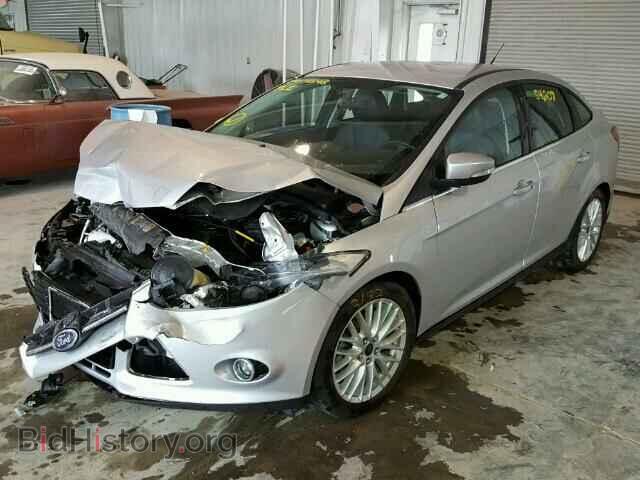 2014 FORD FOCUS - VIN: 1FADP3J2XEL338032 - Фото 2
