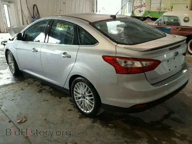 2014 FORD FOCUS - VIN: 1FADP3J2XEL338032 - Фото 3