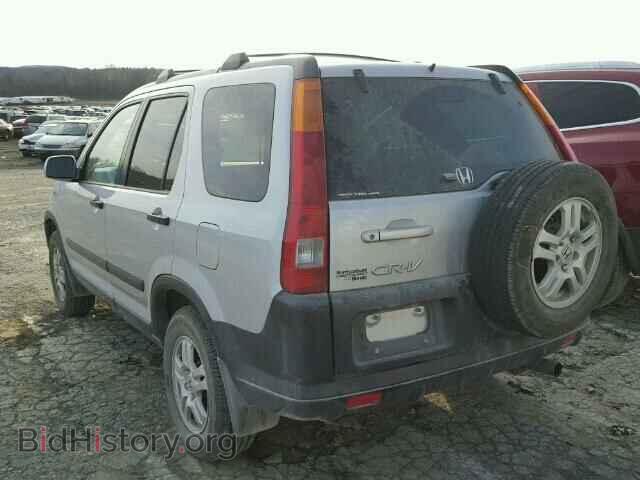 2003 HONDA CRV - VIN: SHSRD78813U141446 - Фото 3