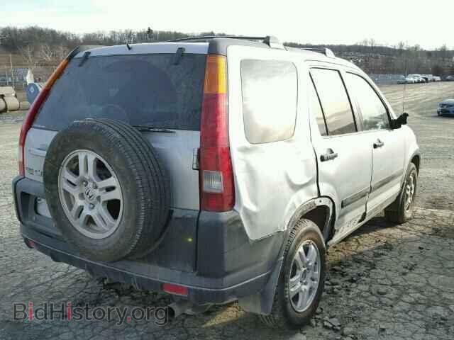 2003 HONDA CRV - VIN: SHSRD78813U141446 - Фото 4