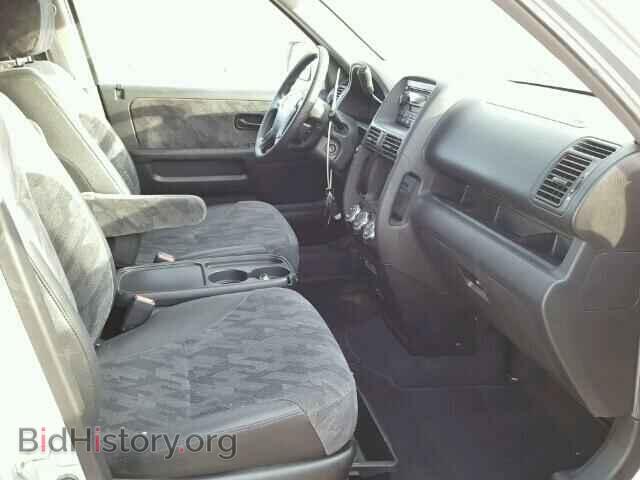 2003 HONDA CRV - VIN: SHSRD78813U141446 - Фото 5
