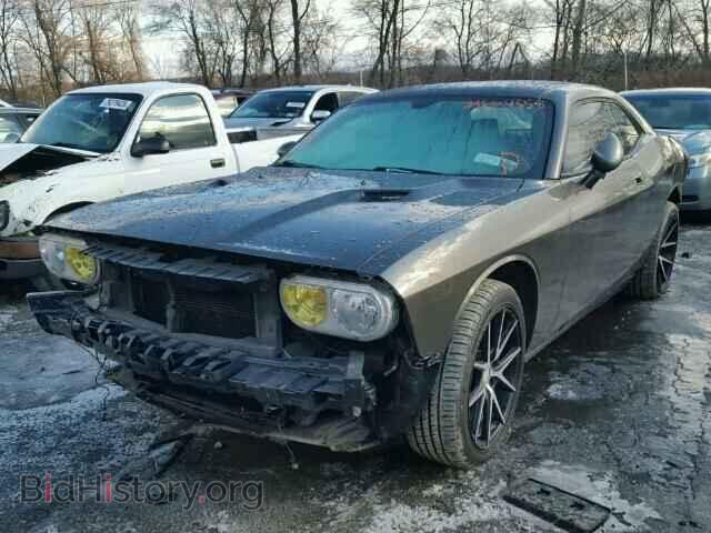 2010 DODGE CHALLENGER - VIN: 2B3CJ4DV9AH193416 - Photo 2