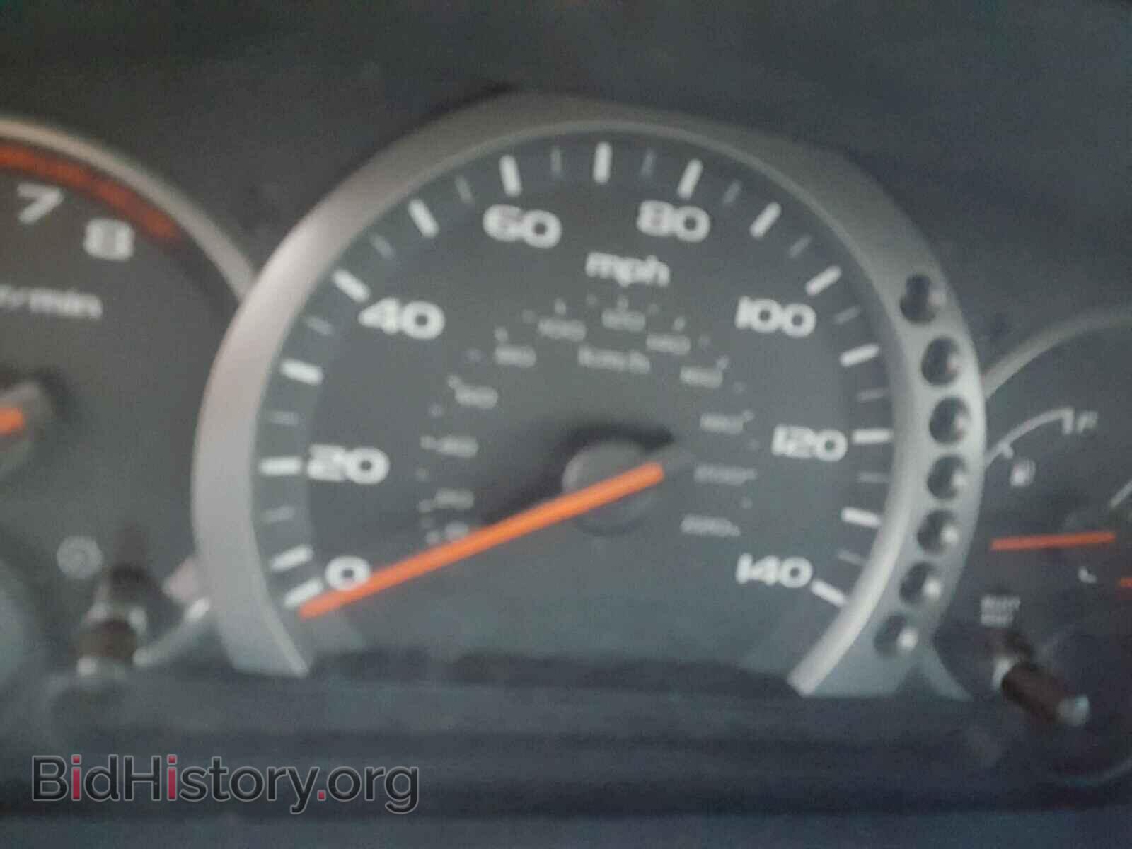 2005 HONDA PILOT - VIN: 2HKYF18145H511886 - Photo 8