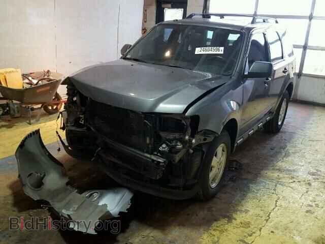 2012 FORD ESCAPE - VIN: 1FMCU0D70CKB17011 - Фото 2
