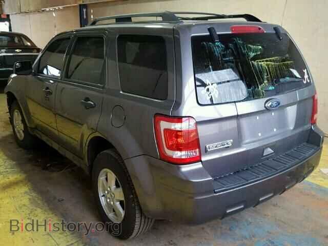 2012 FORD ESCAPE - VIN: 1FMCU0D70CKB17011 - Фото 3