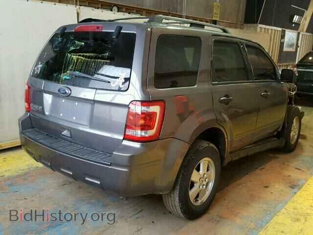 2012 FORD ESCAPE - VIN: 1FMCU0D70CKB17011 - Фото 4
