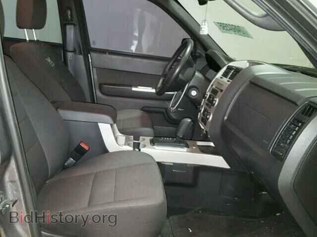 2012 FORD ESCAPE - VIN: 1FMCU0D70CKB17011 - Фото 5