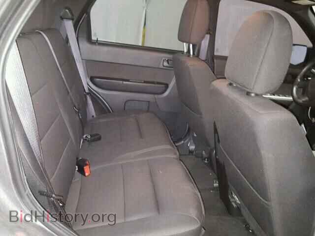 2012 FORD ESCAPE - VIN: 1FMCU0D70CKB17011 - Фото 6