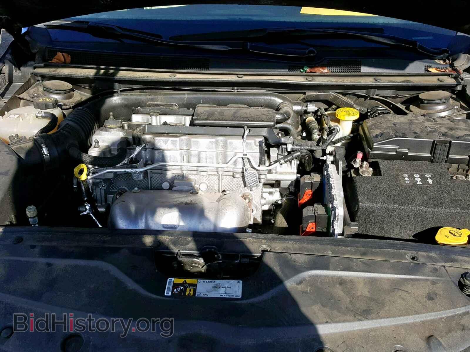 2016 CHRYSLER 200 - VIN: 1C3CCCAB7GN159458 - Photo 7