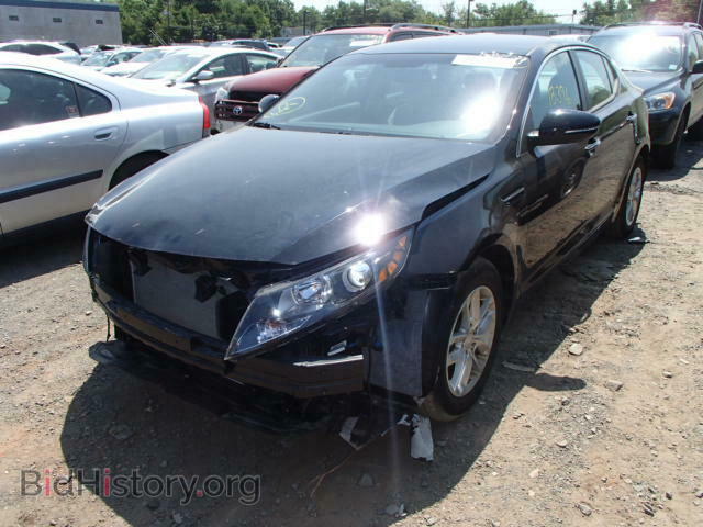 2012 KIA OPTIMA - VIN: 5XXGM4A72CG032358 - Фото 2