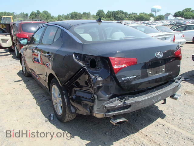 2012 KIA OPTIMA - VIN: 5XXGM4A72CG032358 - Фото 3