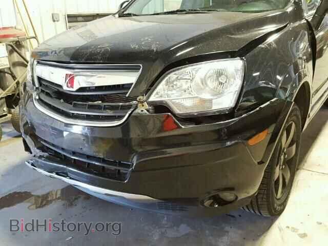 2008 SATURN VUE - VIN: 3GSCL53708S607731 - Photo 10