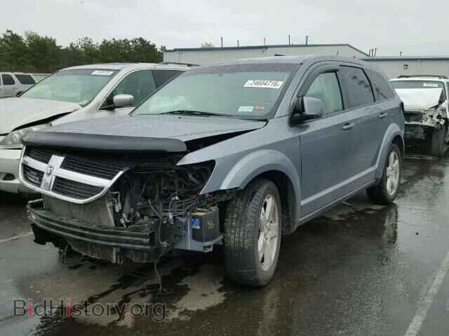 Фотография 3D4GH57V49T233887 - DODGE JOURNEY 2009