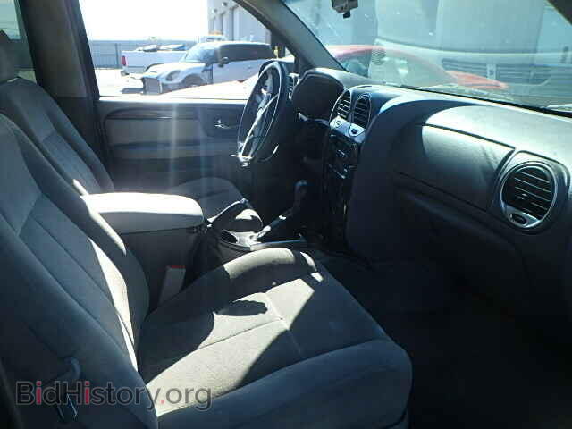 2005 GMC ENVOY - VIN: 1GKDS13S352197034 - Фото 5