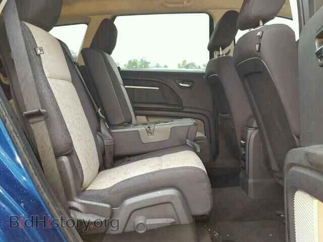 2009 DODGE JOURNEY - VIN: 3D4GG57V99T505384 - Фото 6