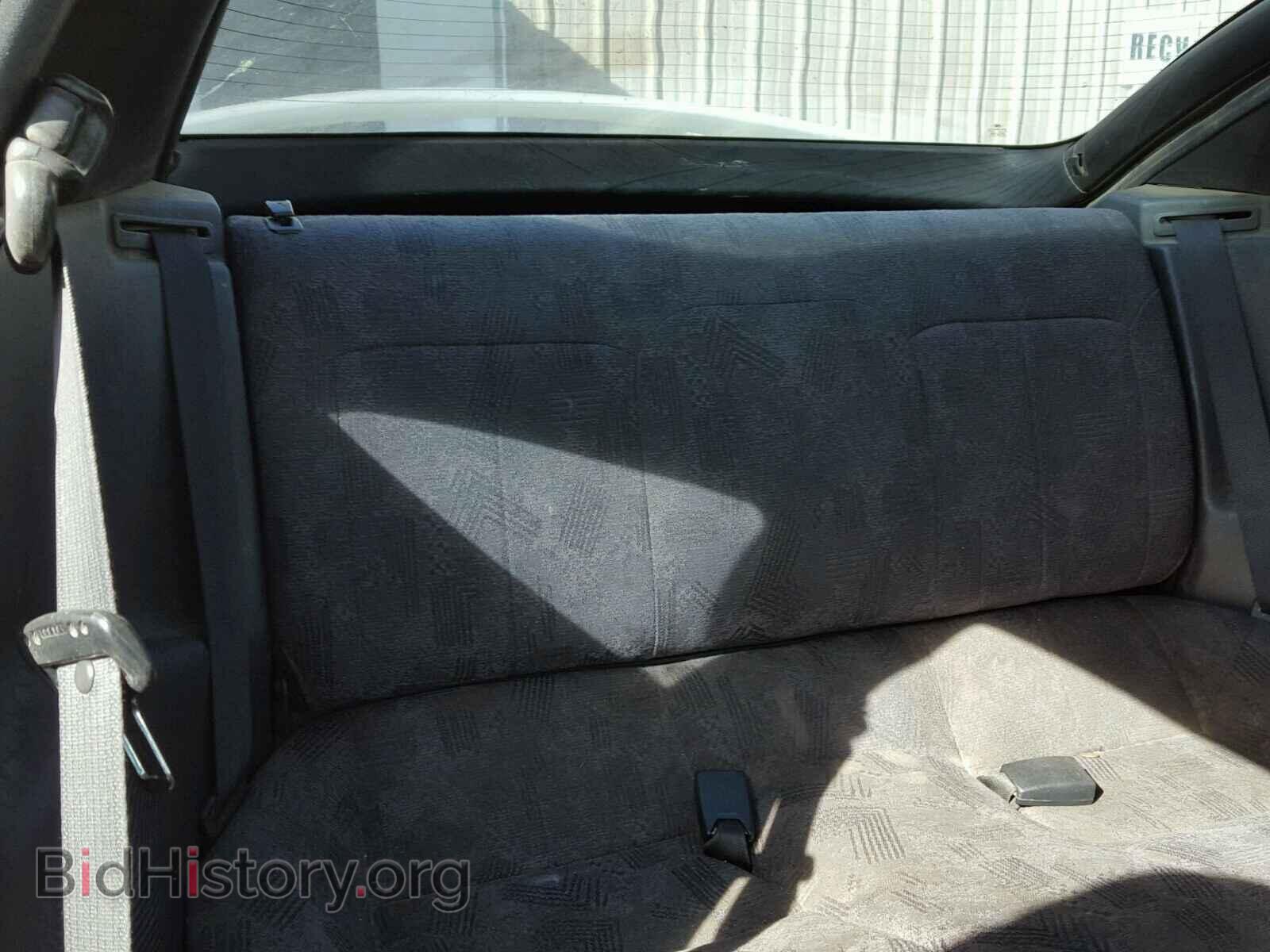 2001 MITSUBISHI ECLIPSE - VIN: 4A3AC34G11E204425 - Фото 6