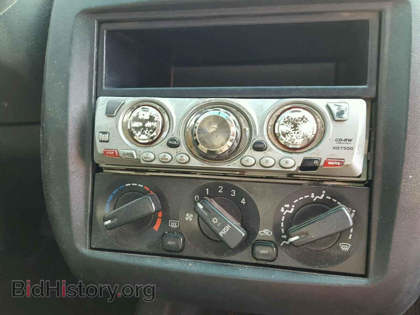 2001 MITSUBISHI ECLIPSE - VIN: 4A3AC34G11E204425 - Фото 9