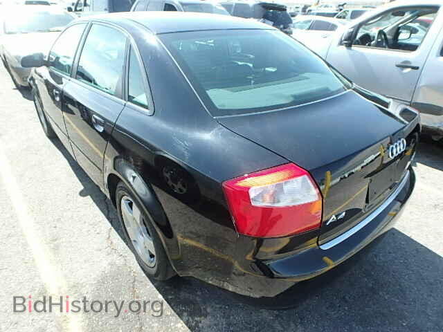 2005 AUDI A4 - VIN: WAUJC68E35A039646 - Фото 3