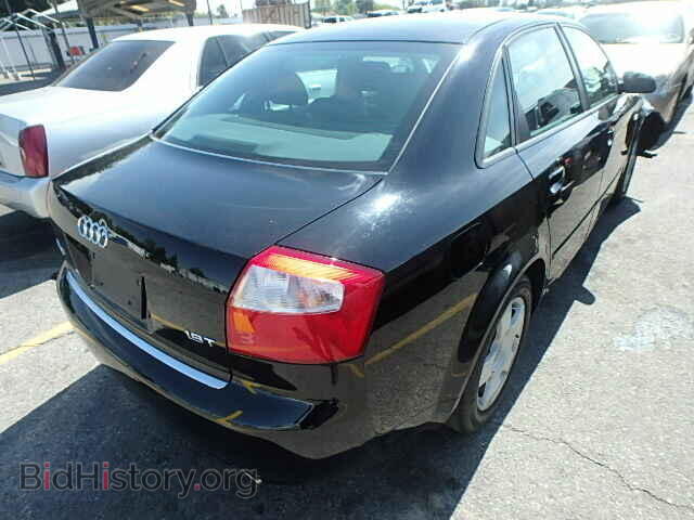 2005 AUDI A4 - VIN: WAUJC68E35A039646 - Фото 4